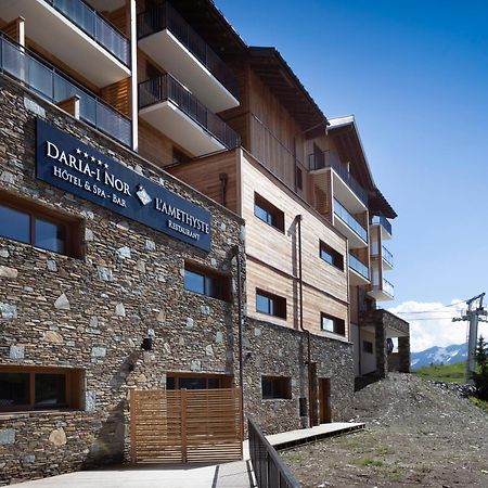 Residence Daria-I Nor By Les Etincelles Alpe d'Huez 외부 사진