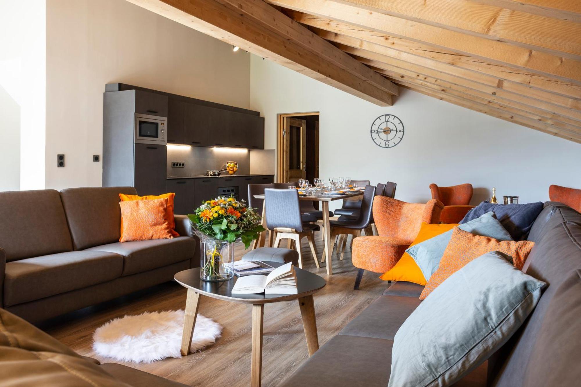 Residence Daria-I Nor By Les Etincelles Alpe d'Huez 외부 사진