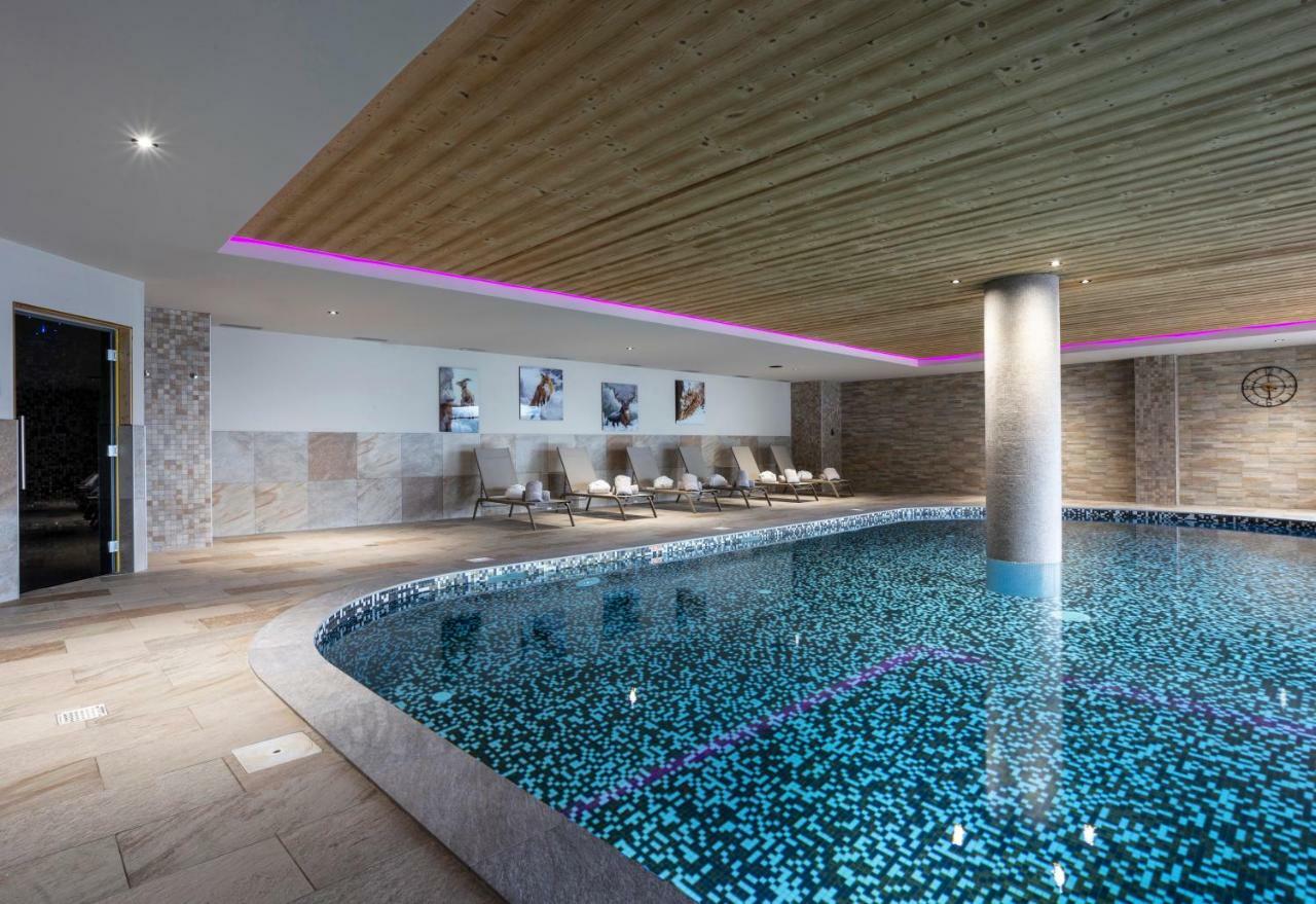 Residence Daria-I Nor By Les Etincelles Alpe d'Huez 외부 사진