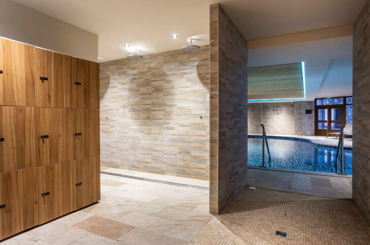Residence Daria-I Nor By Les Etincelles Alpe d'Huez 외부 사진