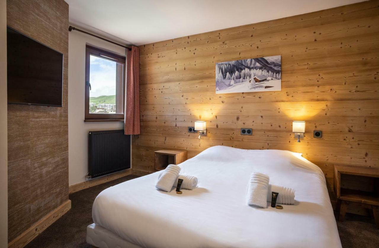 Residence Daria-I Nor By Les Etincelles Alpe d'Huez 외부 사진