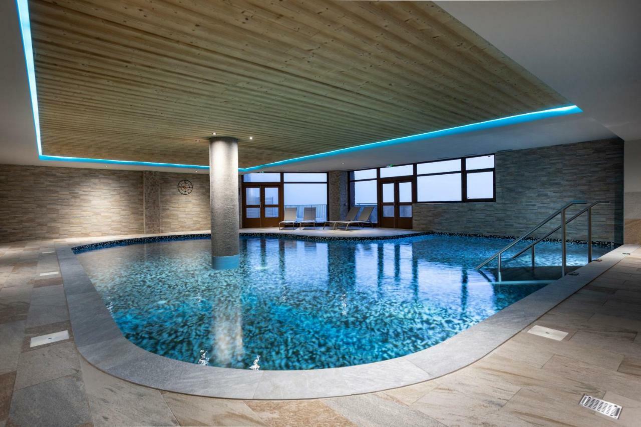 Residence Daria-I Nor By Les Etincelles Alpe d'Huez 외부 사진