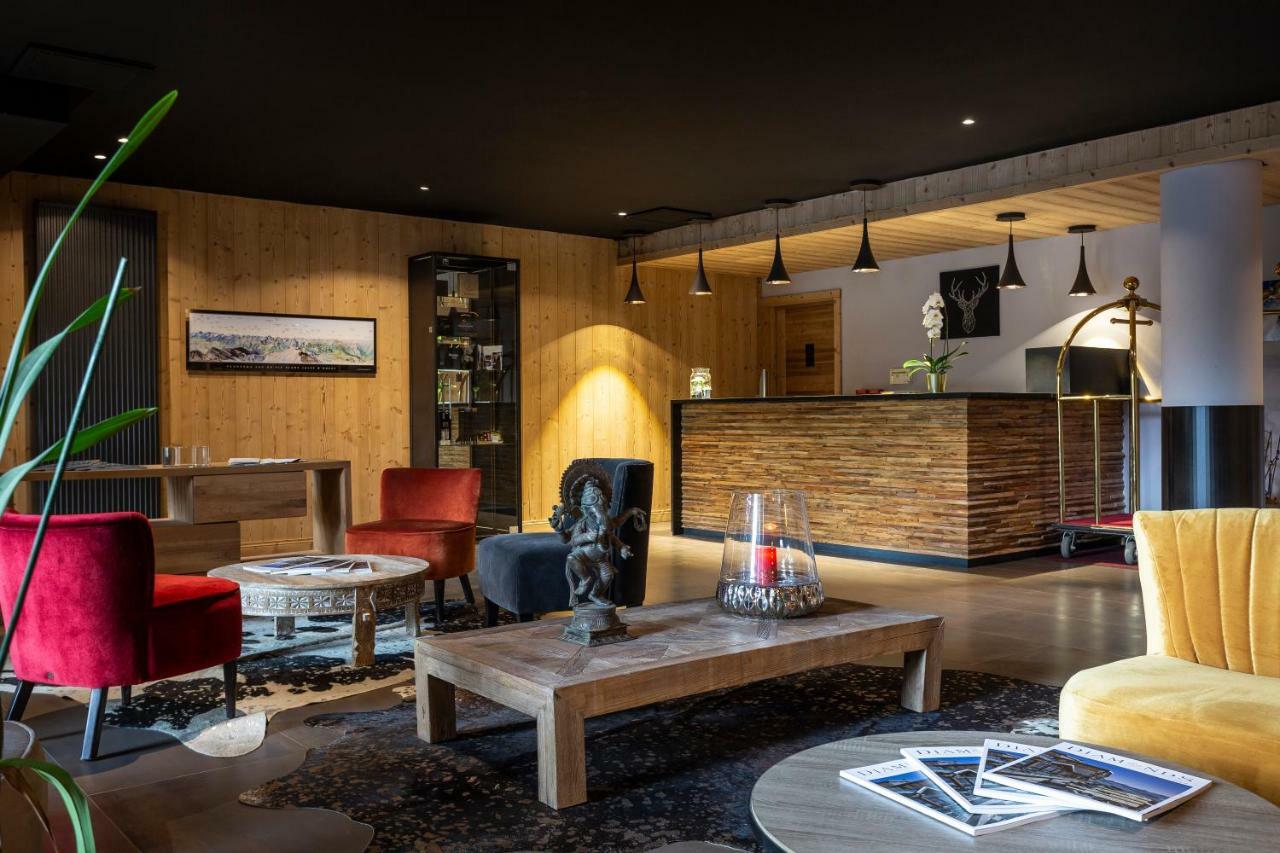 Residence Daria-I Nor By Les Etincelles Alpe d'Huez 외부 사진