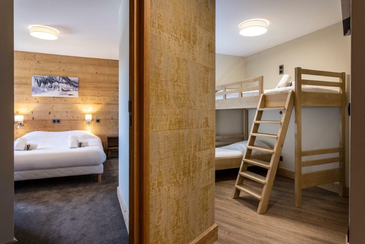 Residence Daria-I Nor By Les Etincelles Alpe d'Huez 외부 사진
