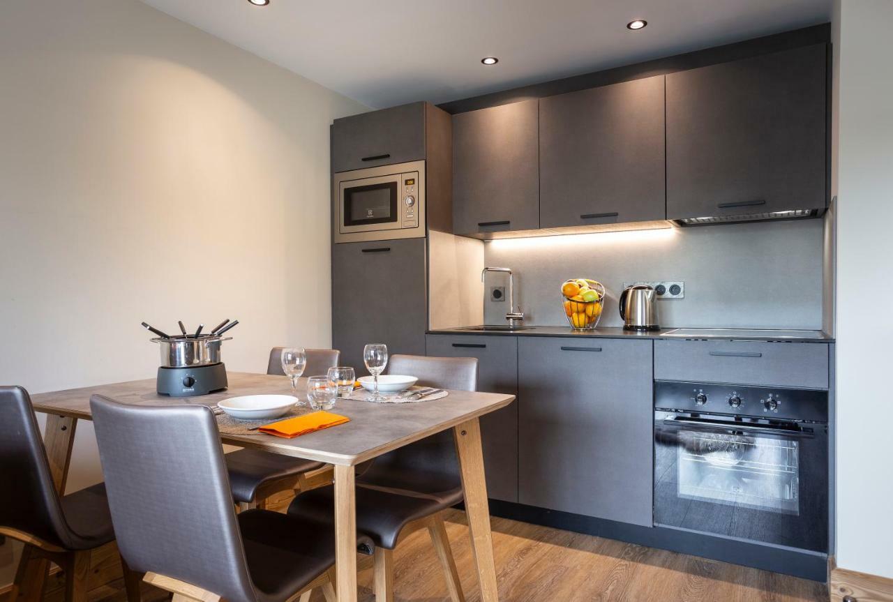 Residence Daria-I Nor By Les Etincelles Alpe d'Huez 외부 사진