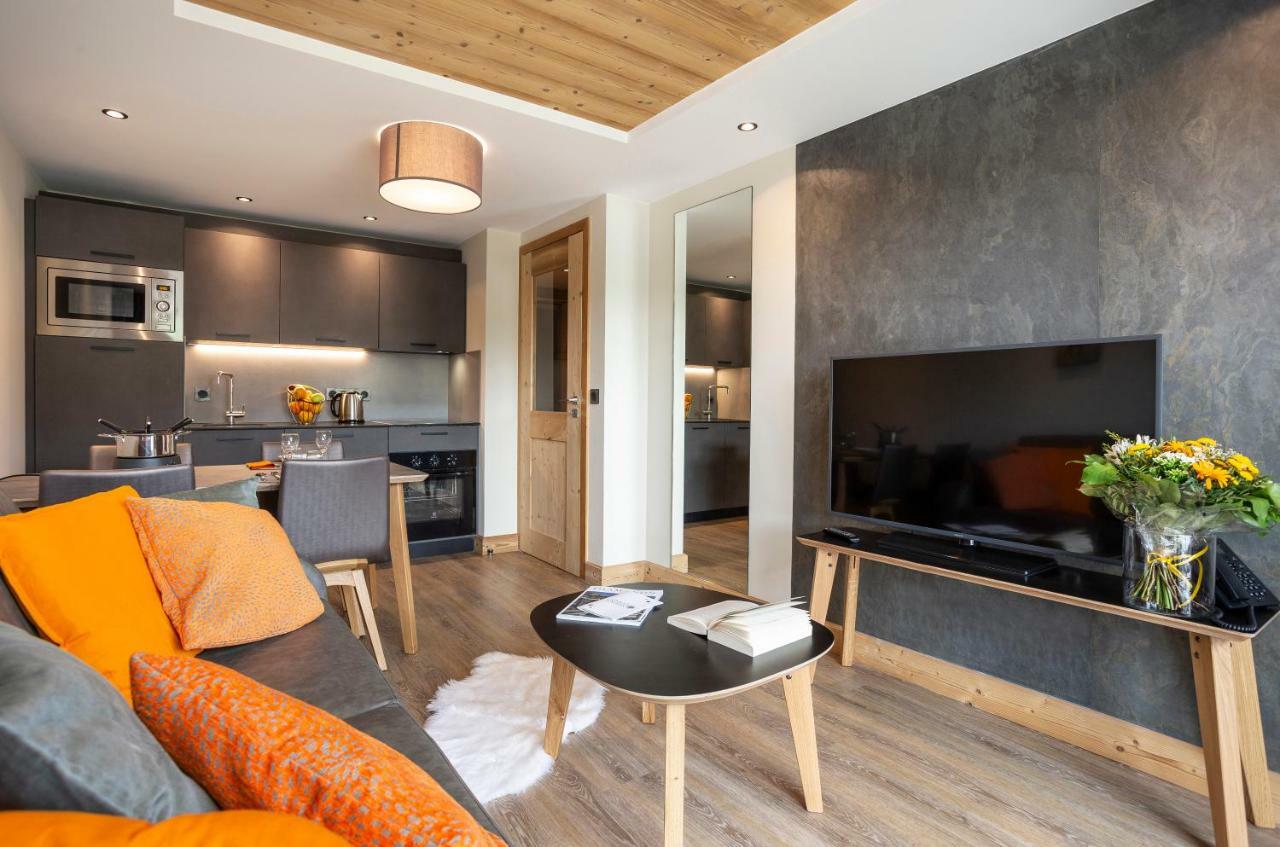 Residence Daria-I Nor By Les Etincelles Alpe d'Huez 외부 사진