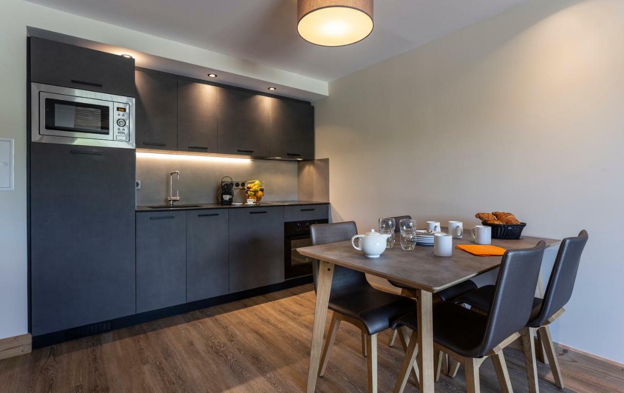 Residence Daria-I Nor By Les Etincelles Alpe d'Huez 외부 사진