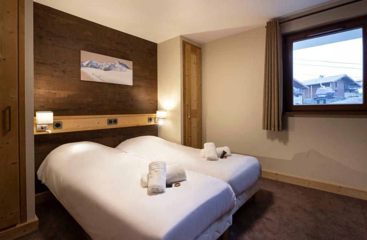 Residence Daria-I Nor By Les Etincelles Alpe d'Huez 외부 사진