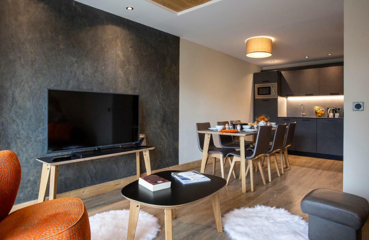 Residence Daria-I Nor By Les Etincelles Alpe d'Huez 외부 사진