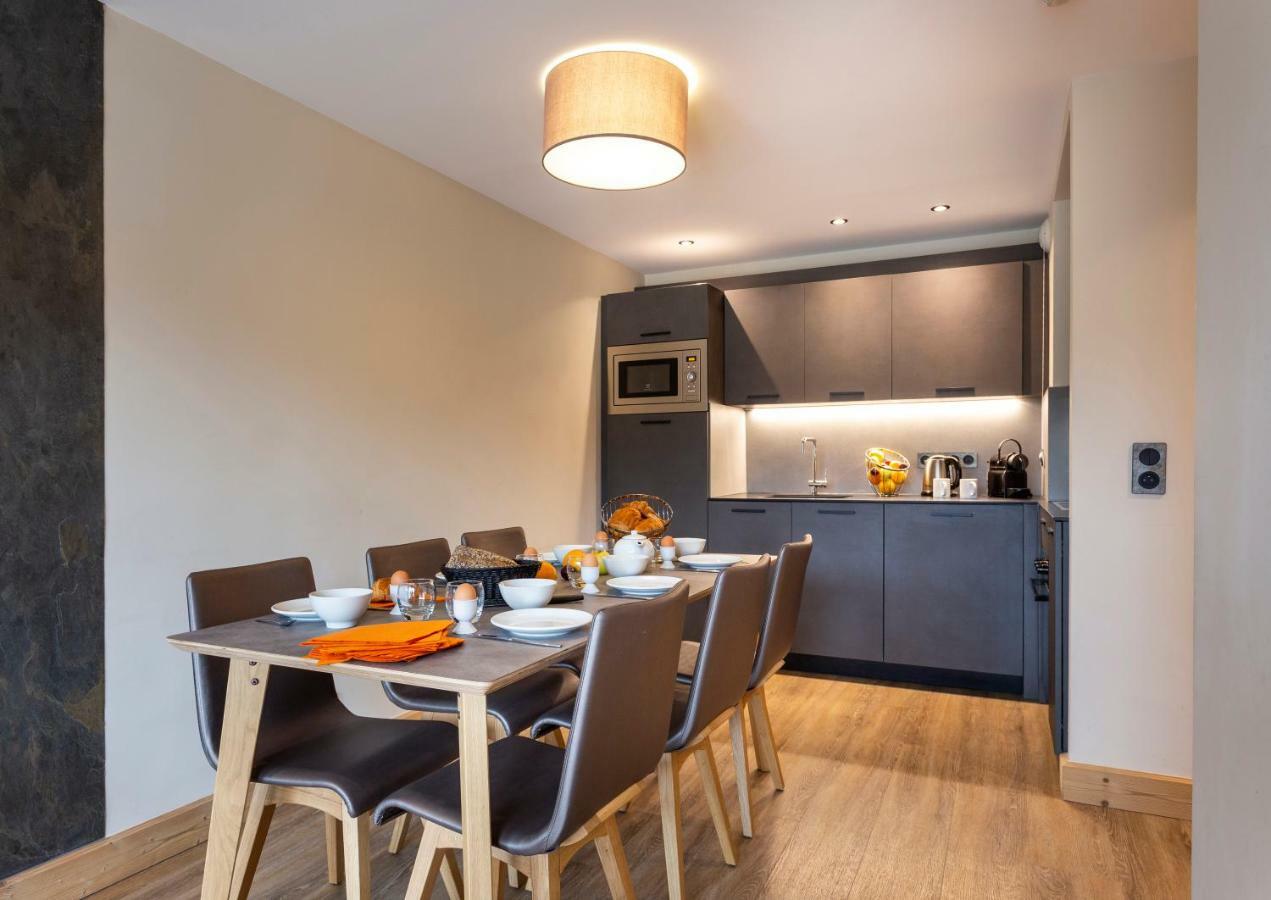 Residence Daria-I Nor By Les Etincelles Alpe d'Huez 외부 사진
