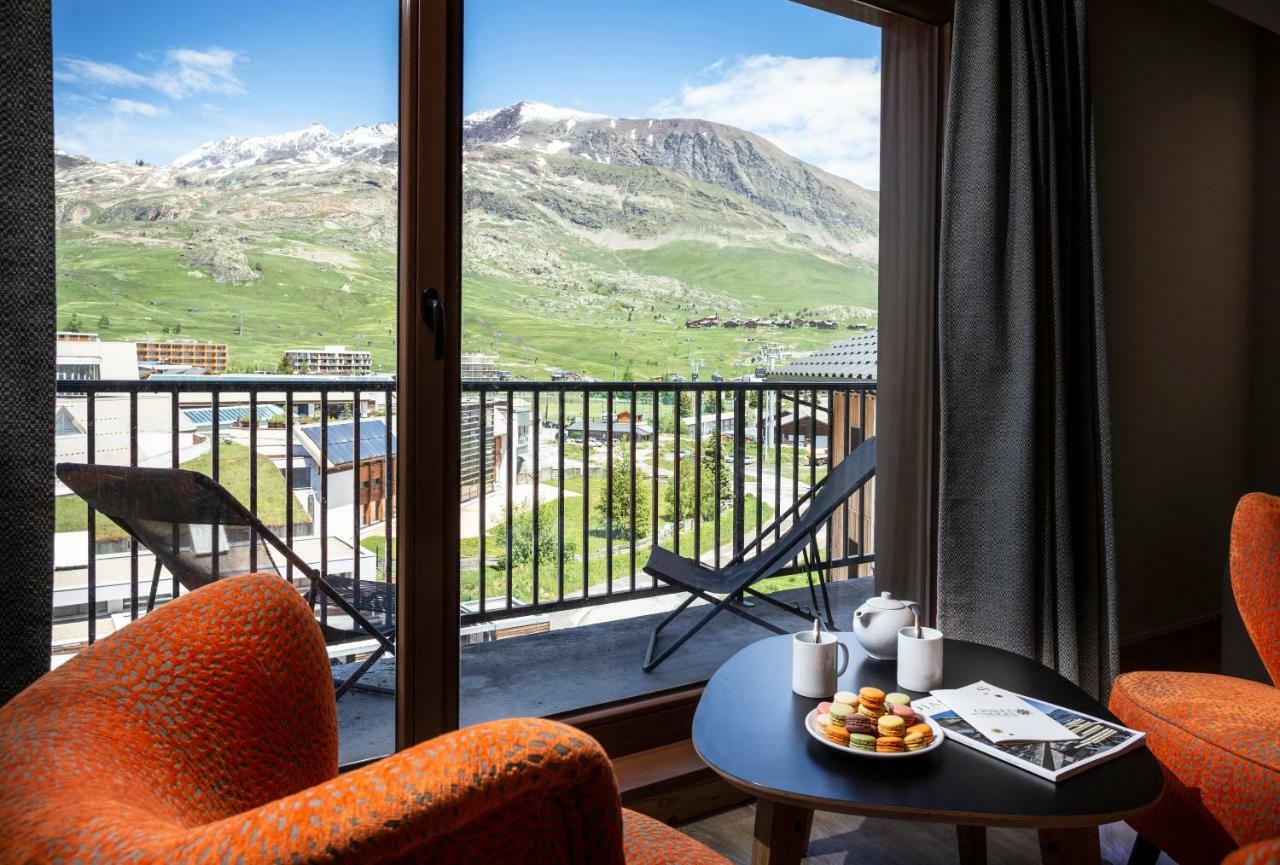 Residence Daria-I Nor By Les Etincelles Alpe d'Huez 외부 사진